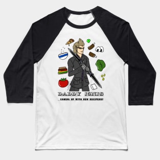 Daddy Chef Ignis Baseball T-Shirt